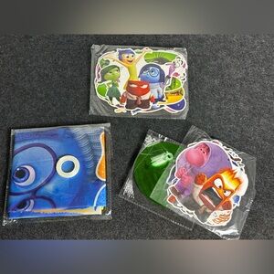 Inside Out Birthday Party Decorations Pack